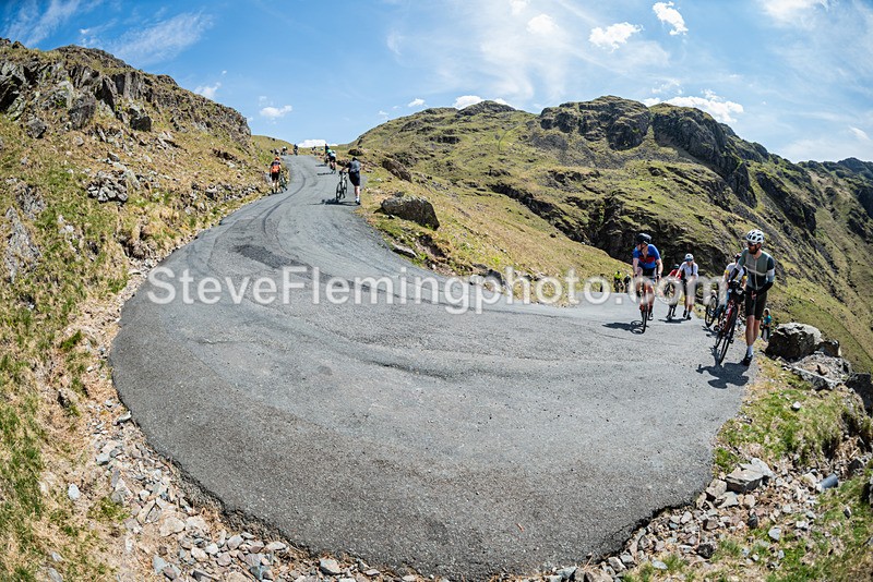 131437 - Hardknott Hairpin 13.00 - 14.00