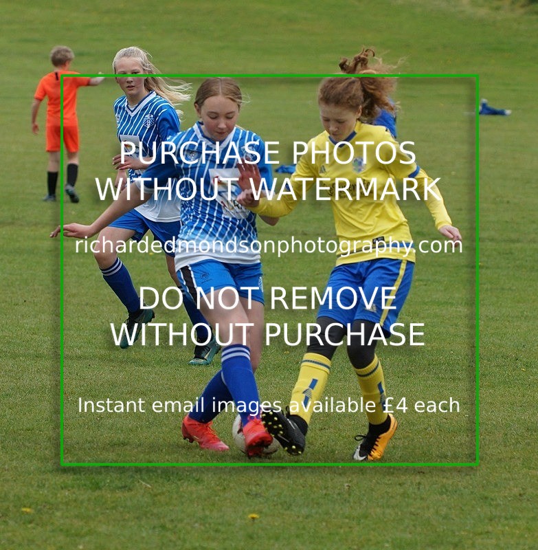 DSC05283 - Wattsfield Girls U12 v Kendal Utd Girls U12 (16/5/21)