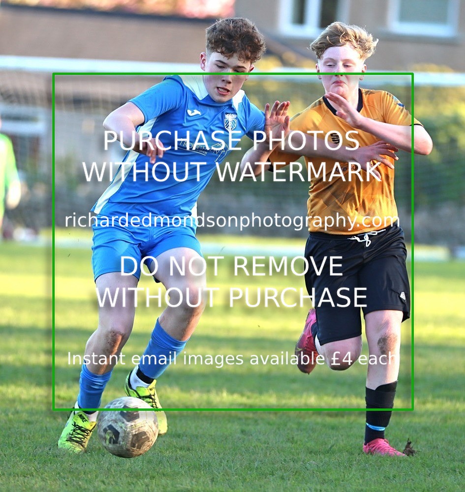 IMG_9628 - Wattsfield Under 13's vs Marsh United Under 13's (17/4/24)