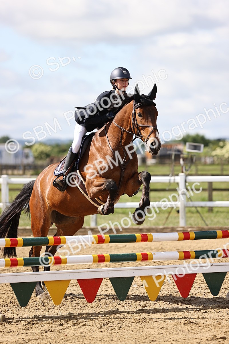 SBM_001888 - Class 8 - Clear Round