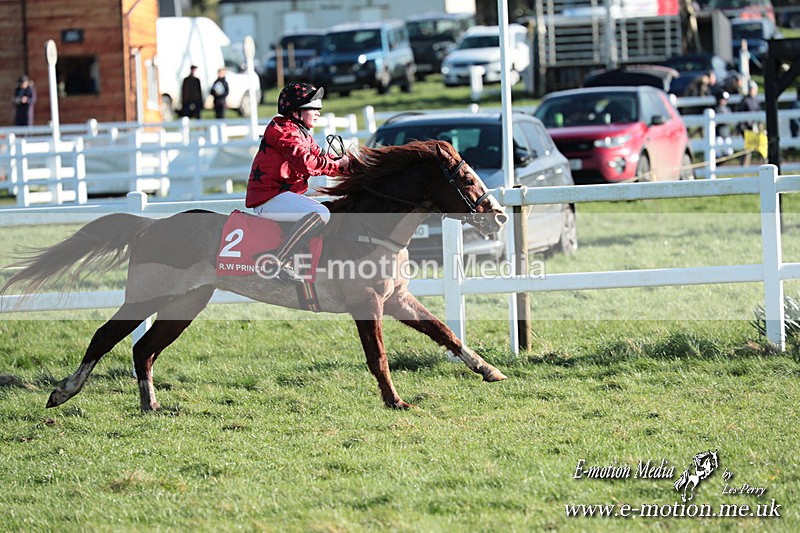 PtP 230324 1261 - Tedworth Hunt PtP Larkhill Raccourse 23rd March 2024