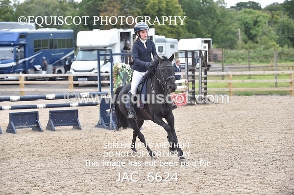 JAC_6624 - CLASS 15 SUN Pony Discovery / 90cm Open