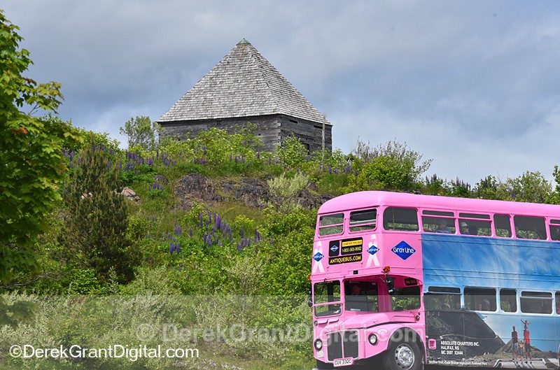 Fort Howe Saint John New Brunswick Canada - Saint John