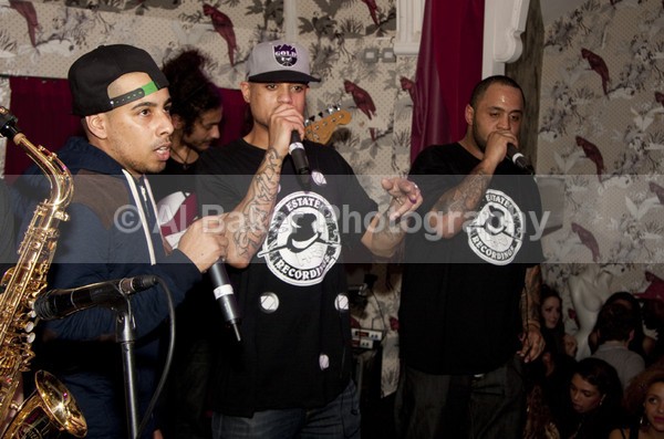 144 - Skittles 'Poor With £100 Trainers' launch 05.03.12