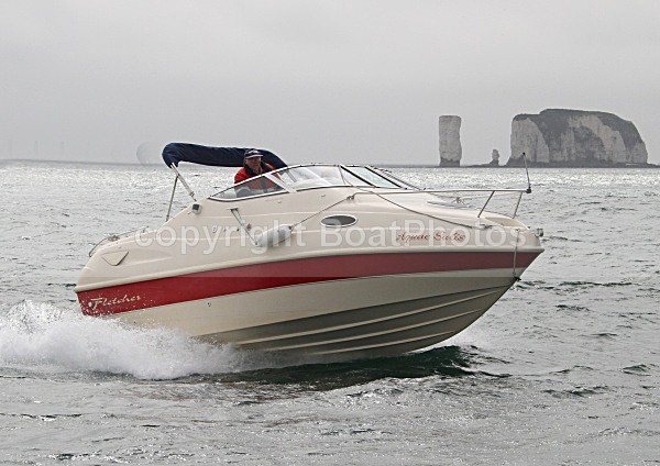 100425 AQUAE SULIS IMG_4669jpg - Motorboats - Open