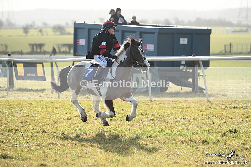 PR PtP 250126 217 - Pony Racing Cocklebarrow 25/01/26