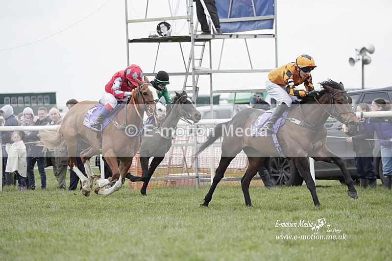 PtP 050323 164 - Blackmore & Sparkford Vale Hunt PtP - Somerset 05/03/23