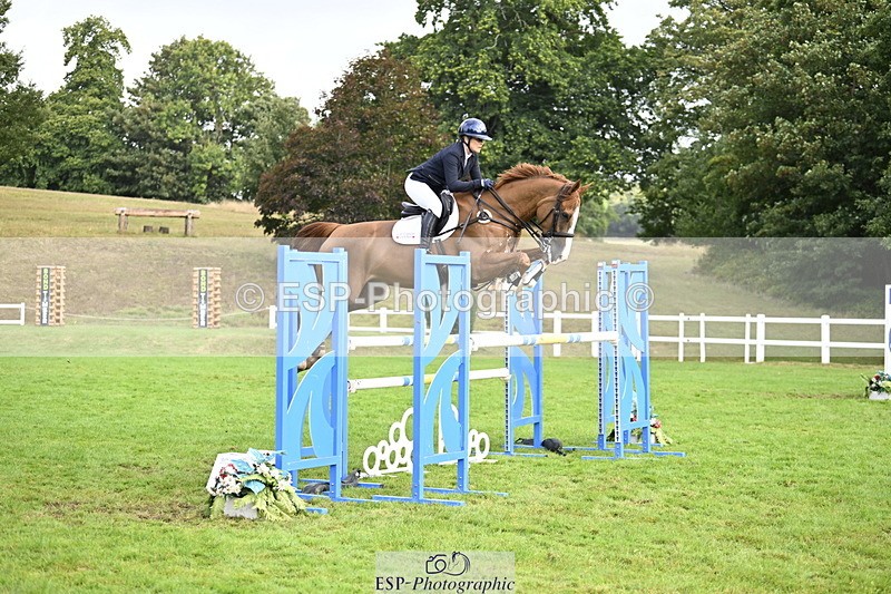 250831A-083622-09007 - Cls 34 Snr Foxhunter