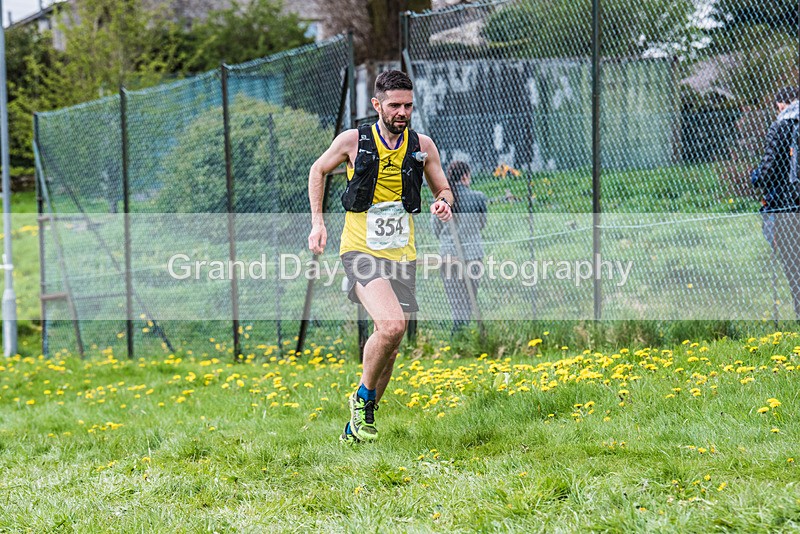 3 Peaks-2389 - The 3 Peaks Race - The Finish - Saturday 29th April 2023