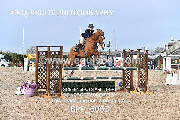 BPP_6063 - CLASS 27 SUN Senior Newcomers/ 1.10m Open