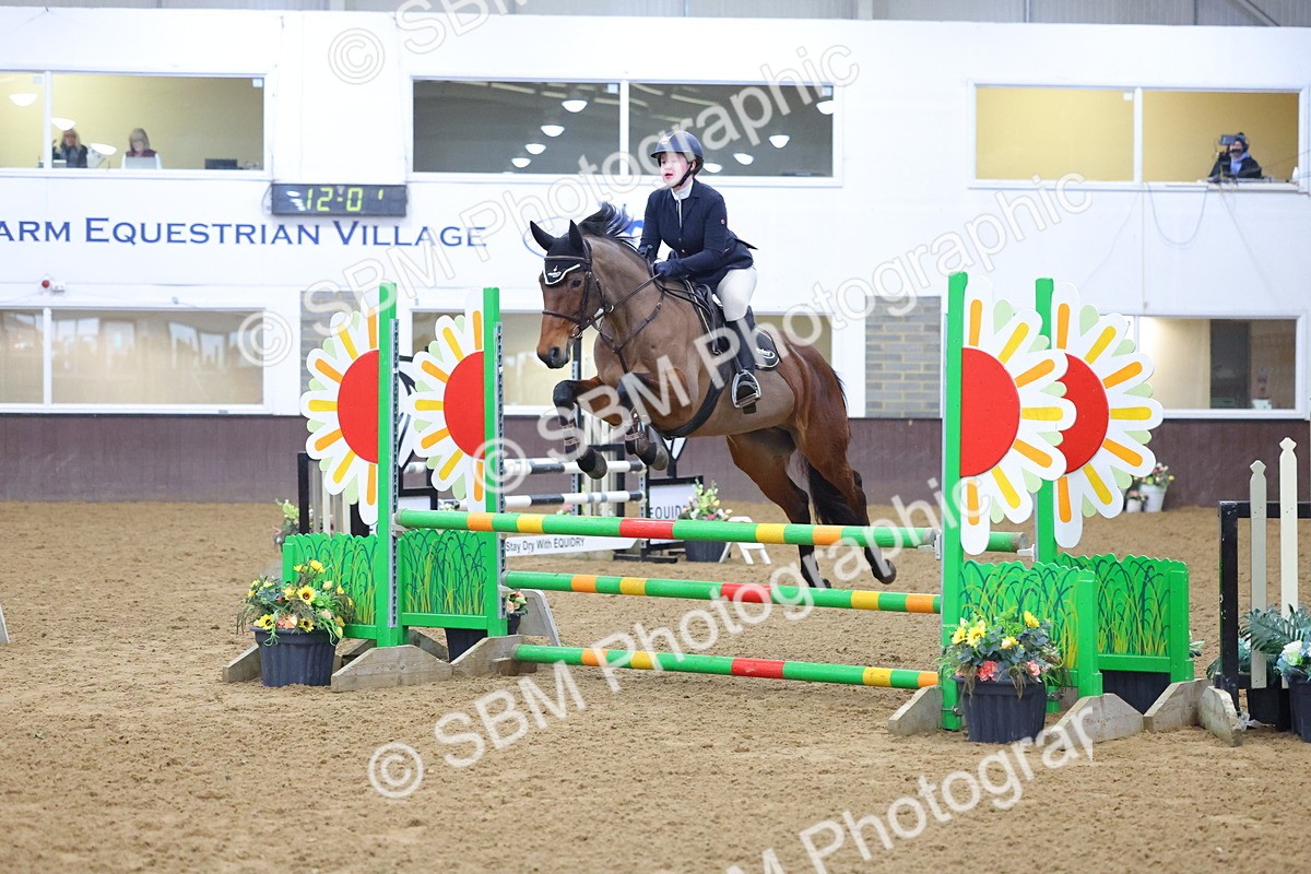 SBM_001100 - Class 13 - Equissage Pulse Senior British Novice/ 90cm Open - First Round (0.90m)