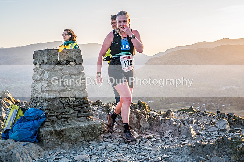 Loughrigg-629 - Loughrigg Fell Race, Wednesday 9th April 2025