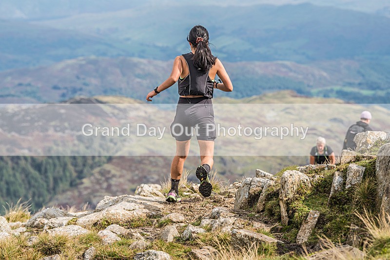 Three Shires-1561 - Three Shires Fell Face Saturday 16th September 2023