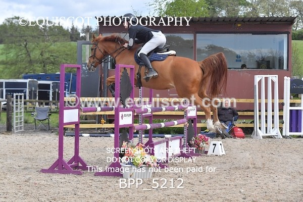 BPP_5212 - CLASS 19 SAT Senior Newcomers/ 1.10m Open