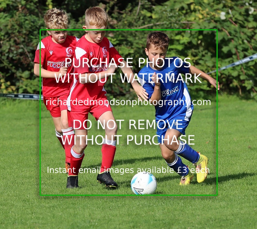 IMG_4860 - Ibis U9 v Ibis United U9 (Saturday 24 September)