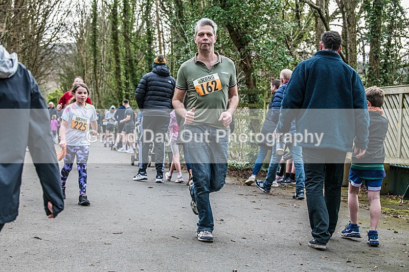 St Herberts Fun Run-527 - St Herberts School Festival of Running 3K Fun Run Saturday 1st March 2025