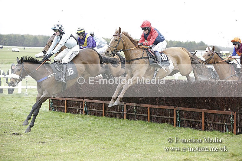 PtP 150320 0202 - New Forest Point-to-Point Larkhill 15/03/20
