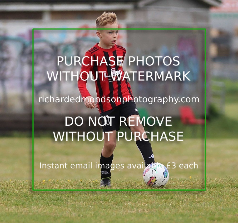 IMG_3697 - Kendal Utd U9s vs Heathwaite U9's