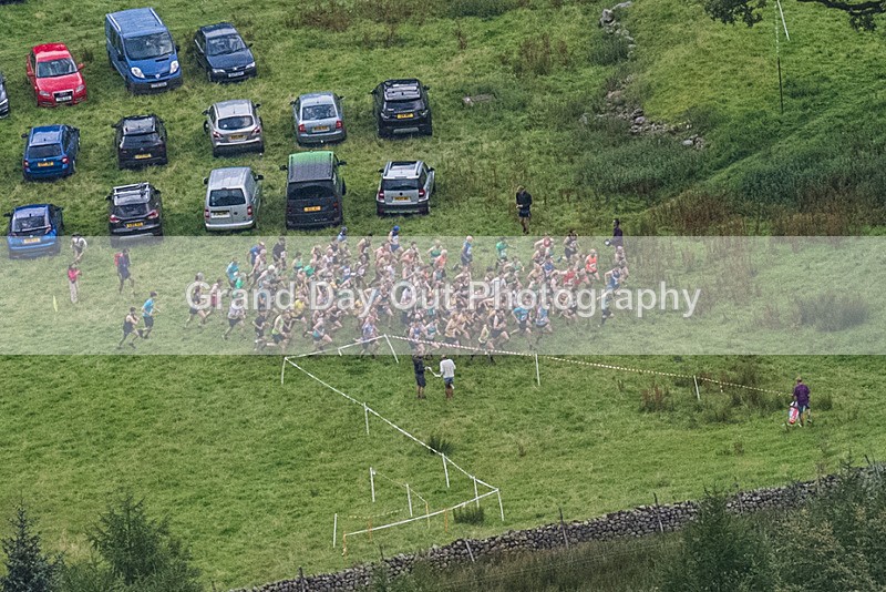 Steel Fell-3 - Steel Fell Race Wednesday 6th August 2025