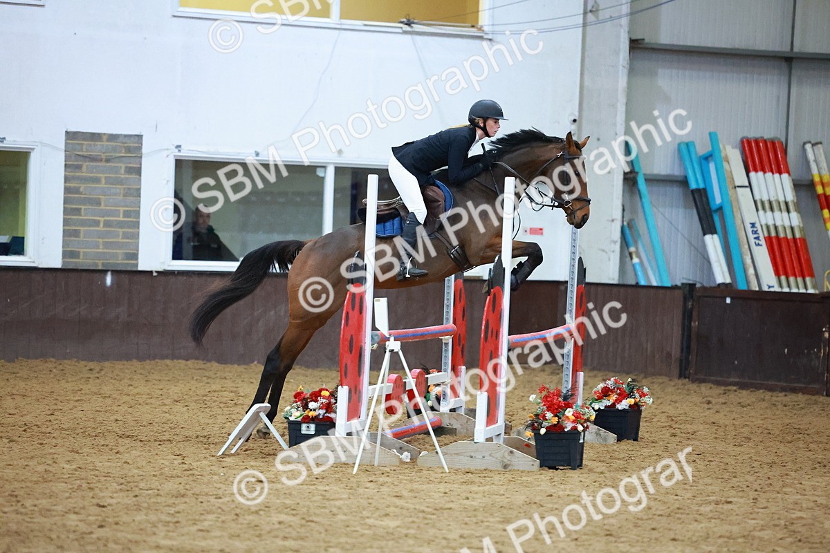 SBM_005400 - Class 16 - Blue Chip Ruby Championship Qualifier 90cm - 1st Half