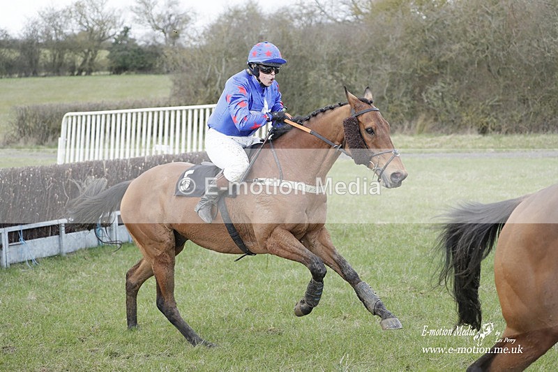 PtP 180323 341 - Shelfield Park Races with Croome & West Warwickshire Hunt  18/03/23