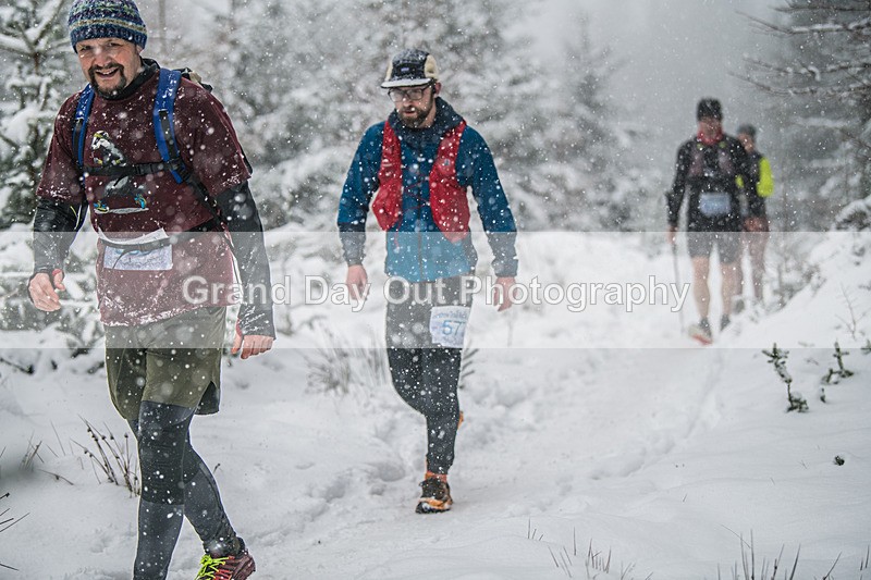 Glentress-2260 - High Terrain Events Glentress 42, 21 & 10K Trail Races Sunday 15th February 2026