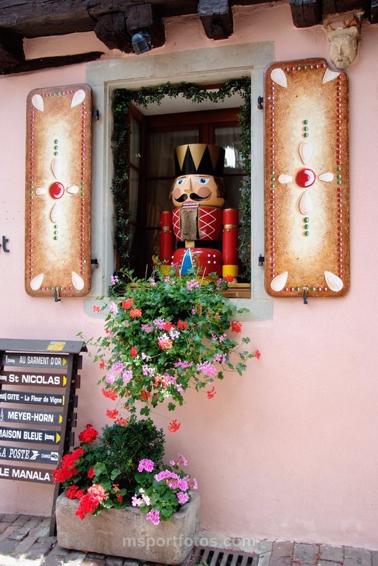 Riquewhr toy shop - Travel, city/land scapes