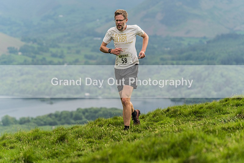 Latrigg-121 - Latrigg Fell Race Wednesday 15th May 2024
