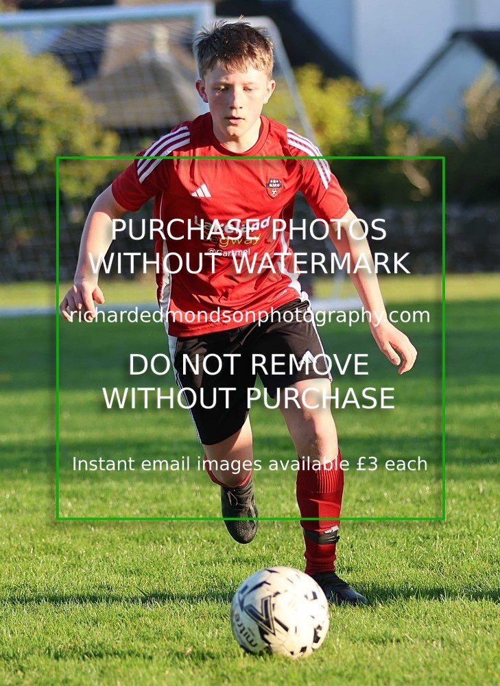 533A9161 - Grange United Under 13
