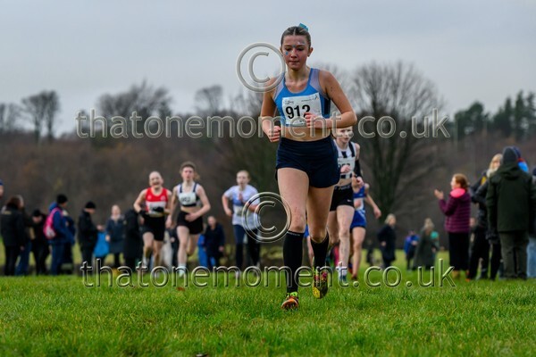 Westxc25-914180 - U13 Girls