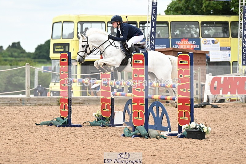 240630A-133801-13782 - Cls 25 HOYS 138cm Qualifier