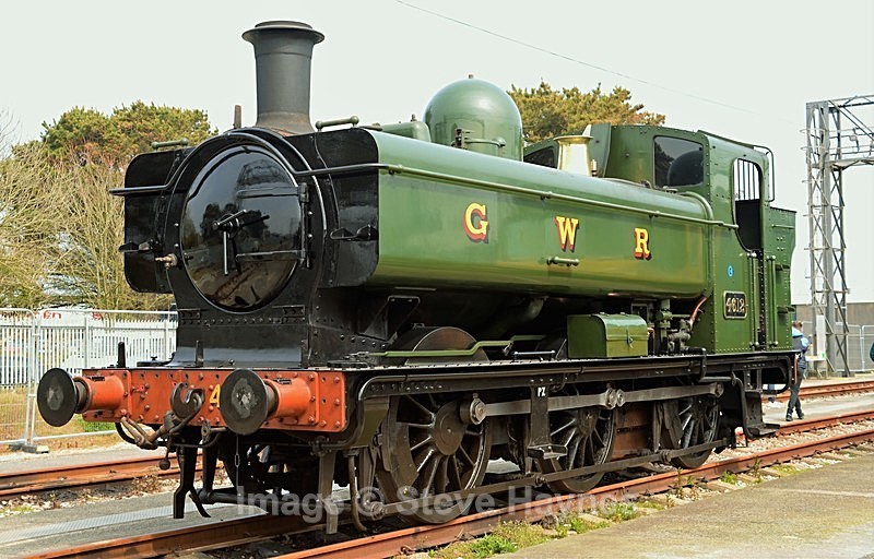 13th April 2019 - Penzance & Long Rock Depot, Cornwall