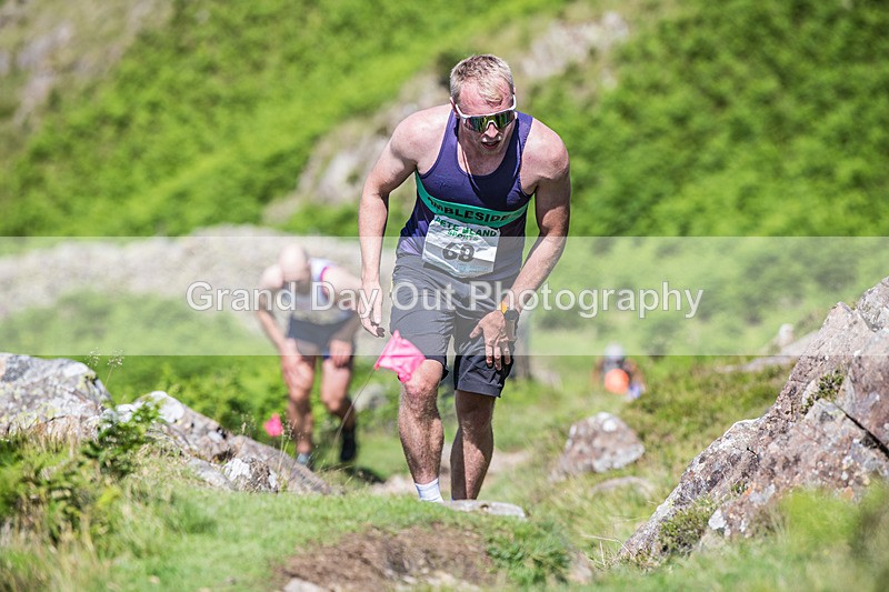 Arnison-60 - Arnison Dash Fell Race Sunday 29th June 2025