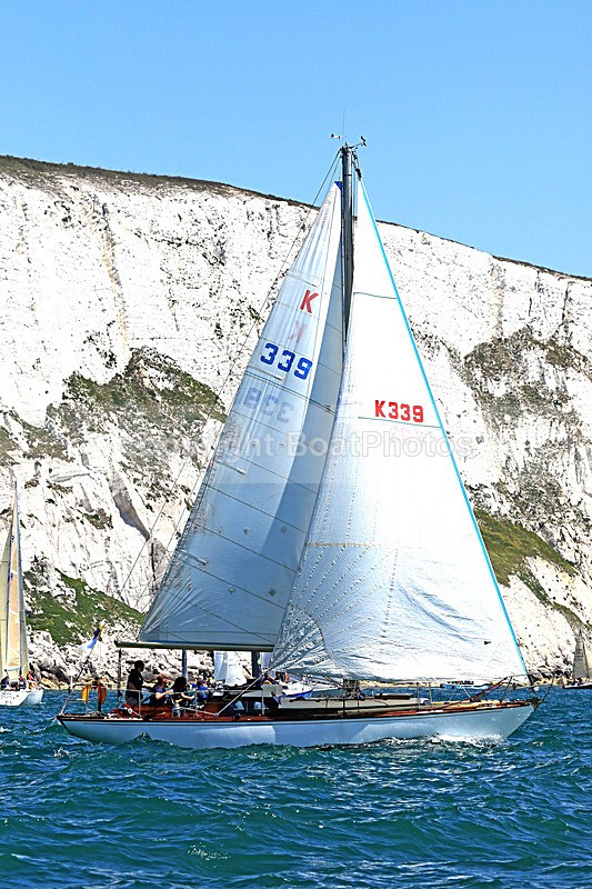 190629 COHOE IV 339 1Y3A0531 - ROUND THE ISLAND RACE 2019