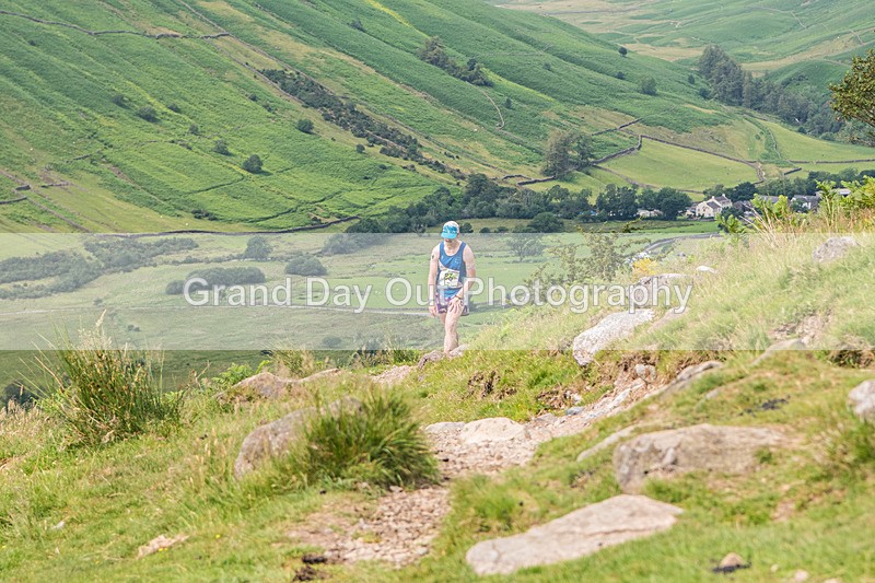 Wasdale-625 - Wasdale Horseshoe Fell Race (Bad weather route) Saturday 11th July 2026