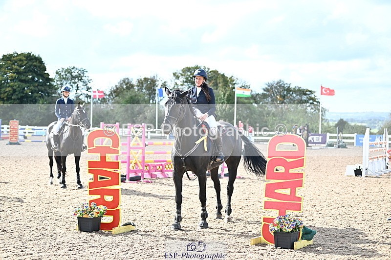 241005A-130225-03900 - SAT Cls 18 1.05m Amateur Jump Off and P