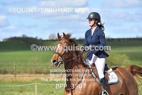 BPP_3507 - CLASS 6 Senior Newcomers/ 1.10m Open