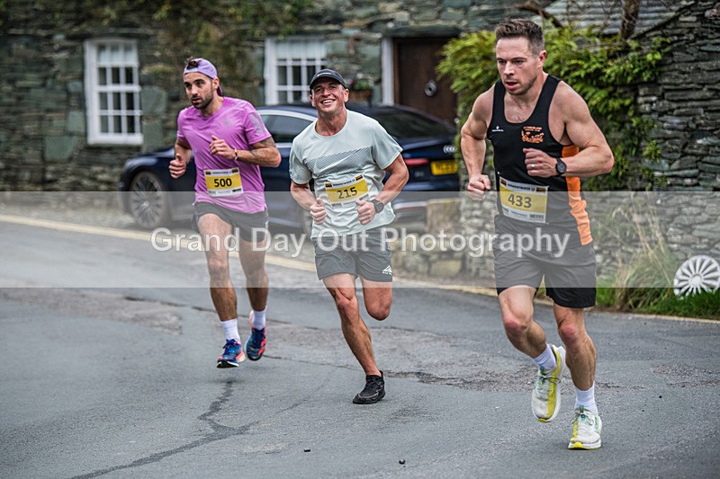 Derwentwater-94 - Derwentwater 10 Mile Road Race Sunday 3rd November 2024