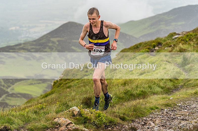 Buttermere-191 - Buttermere Sailbeck Fell Race Saturday 15th June 2024