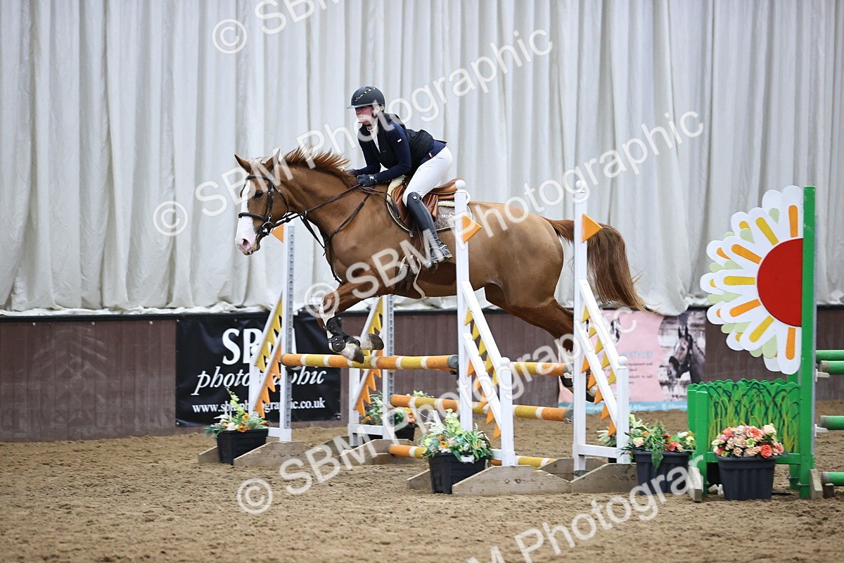 SBM_000632 - Class 2 - Senior British Novice - 90cm Open