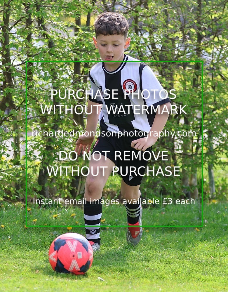 533A0385 - Craven Wanderers Under 7's (25/4/26)