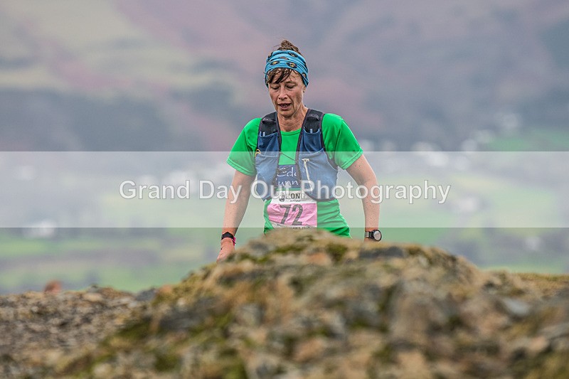 BOS-601 - Kong Running B.O.S. (Barrow, Outerside, Stile End) Fell Race Saturday 24th January 2026