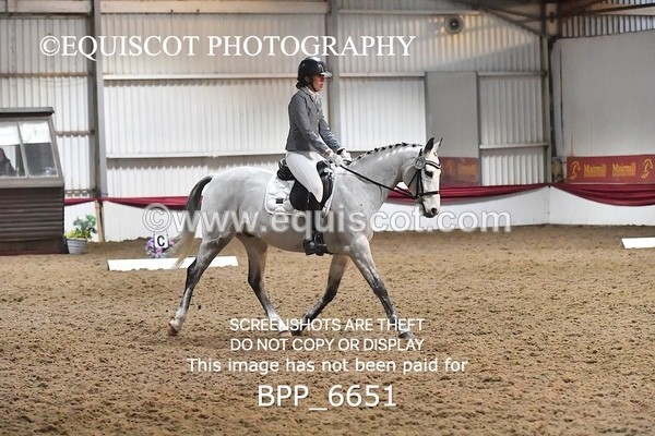 BPP_6651 - Caitriona Houston and The Mighty Cassius Clay - KINKELL DRESSAGE FINALS 2025