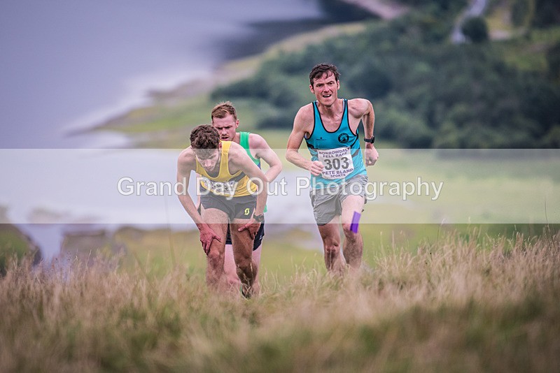Steel Fell-125 - Steel Fell Race Wednesday 9th August 2023