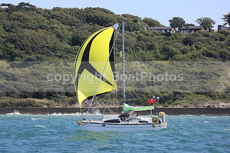 160813 GEE BEE Y92A2585 - Sailboats - monohull