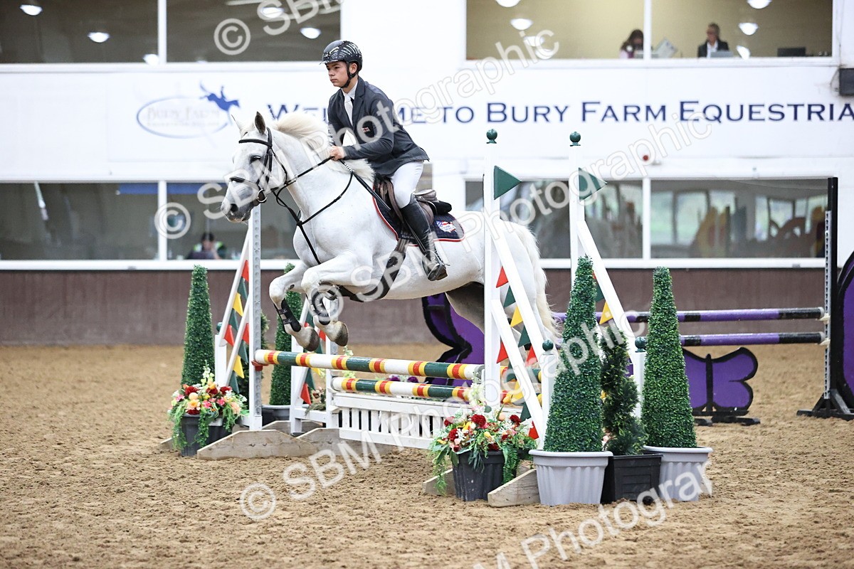 SBM_000218 - Class 2 - Pony British Novice - 80cm Open