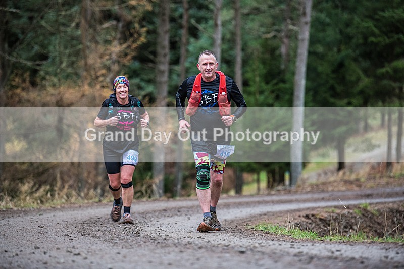 Glentress 21  10K-1900 - High Terrain Events Glentress 21 & 10K Trail Races Saturday 16th November 2024