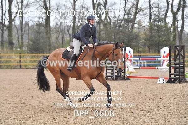 BPP_0608 - CLASS 6 FRI Senior Foxhunter/ 1.20m Open