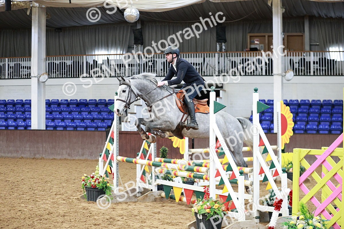 SBM_000567 - Class 2 - Senior British Novice 90cm
