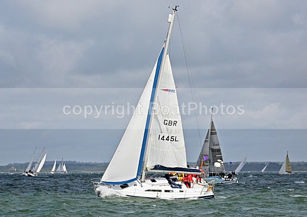 120630 GBR1445L WT7A1772 - ROUND THE ISLAND RACE - 30th June 2012